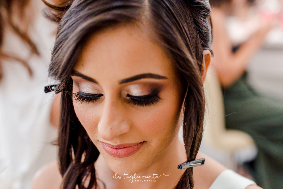 Make of noiva SãoJosé dos campos Makep Dany Lima