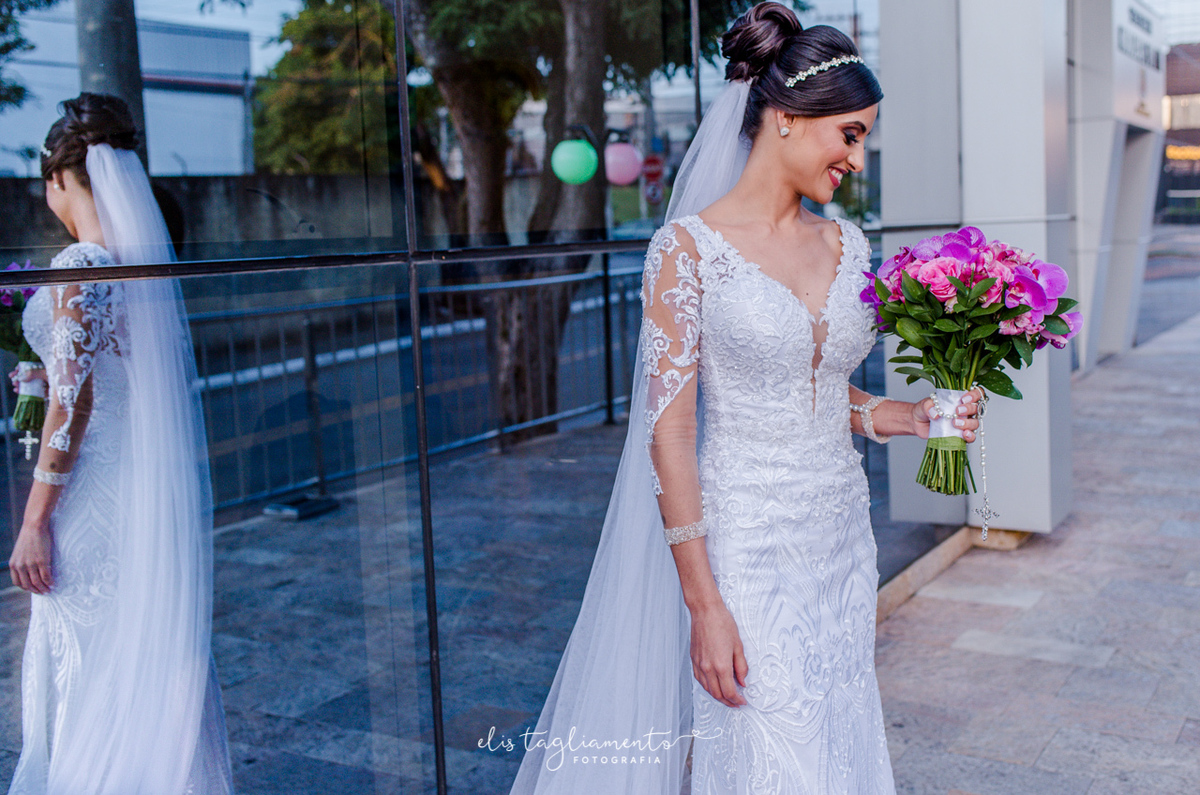 Make of noiva SãoJosé dos campos Makep Dany Lima