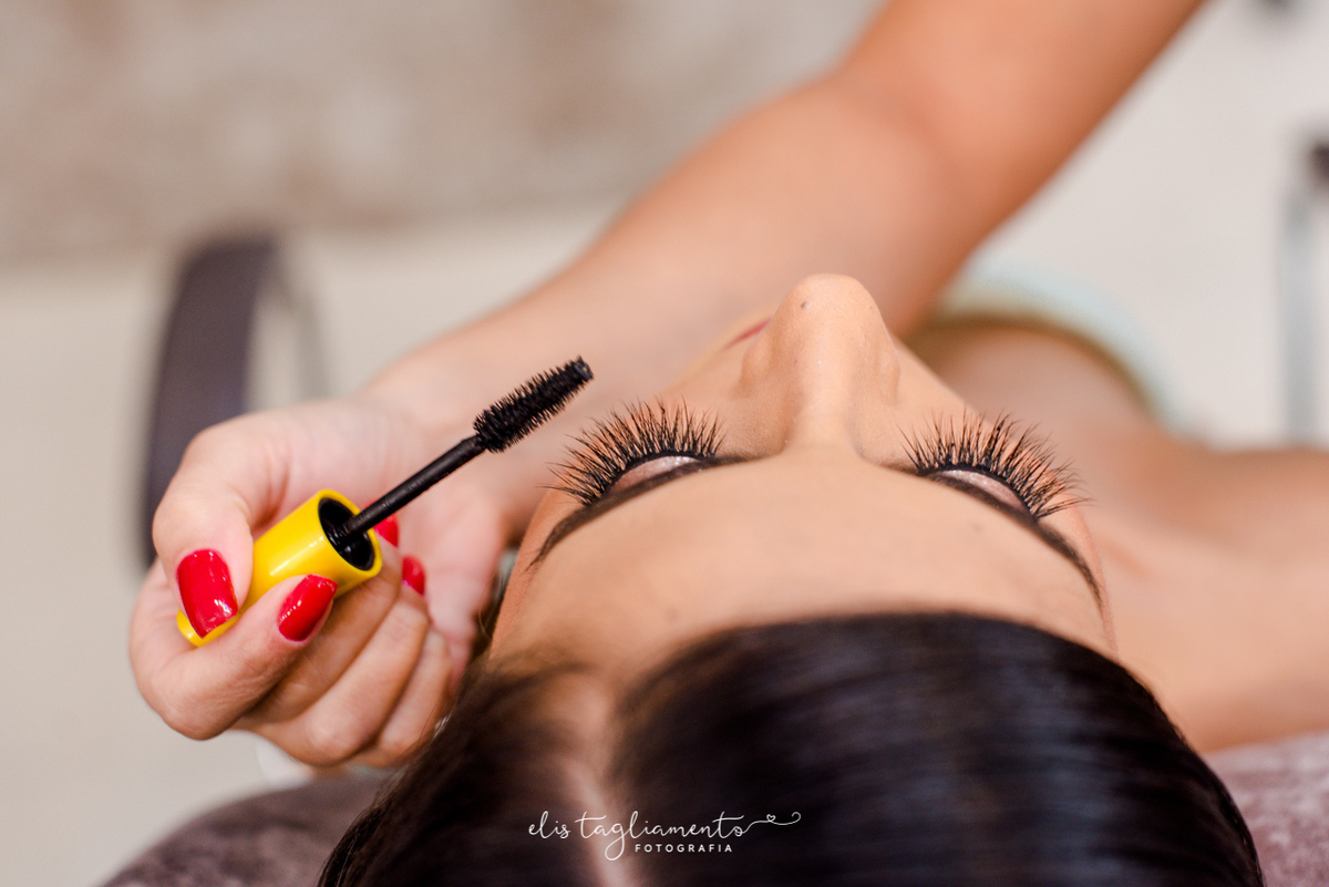 Make of noiva SãoJosé dos campos Makep Dany Lima