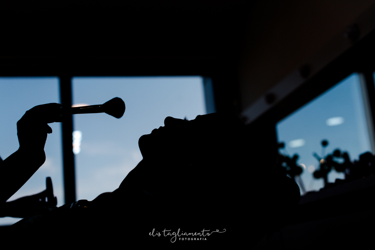 Make of noiva SãoJosé dos campos Makep Dany Lima