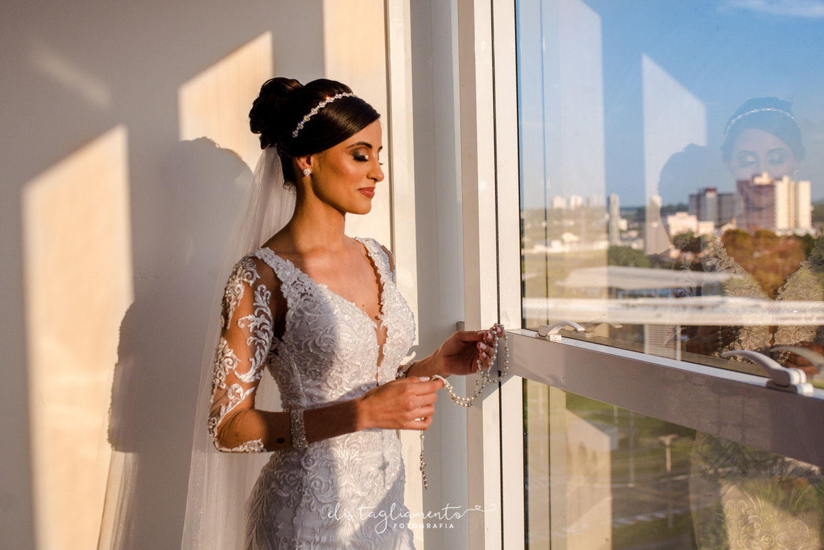 Make of noiva SãoJosé dos campos Makep Dany Lima