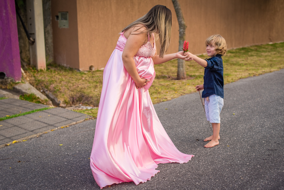 gestante condomínio mirante do vale , Jacareí