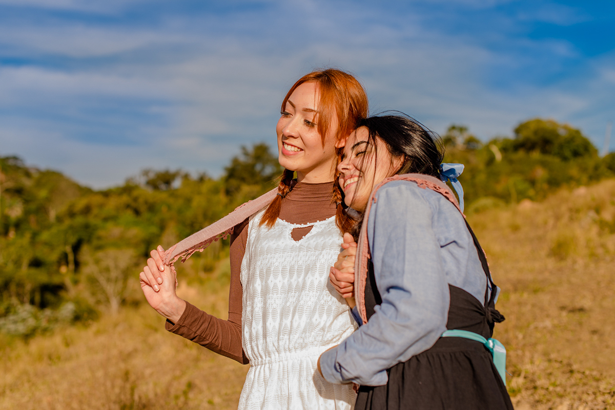 Série Anne With An E