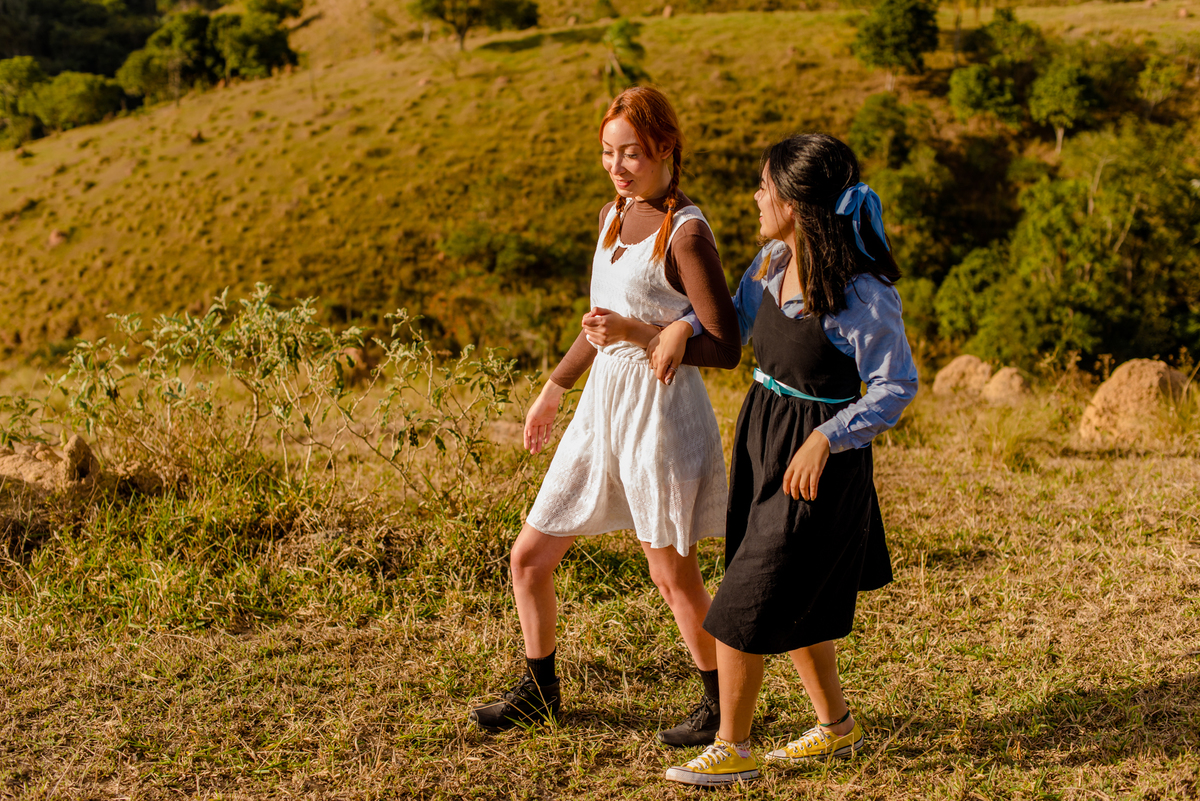 Série Anne With An E