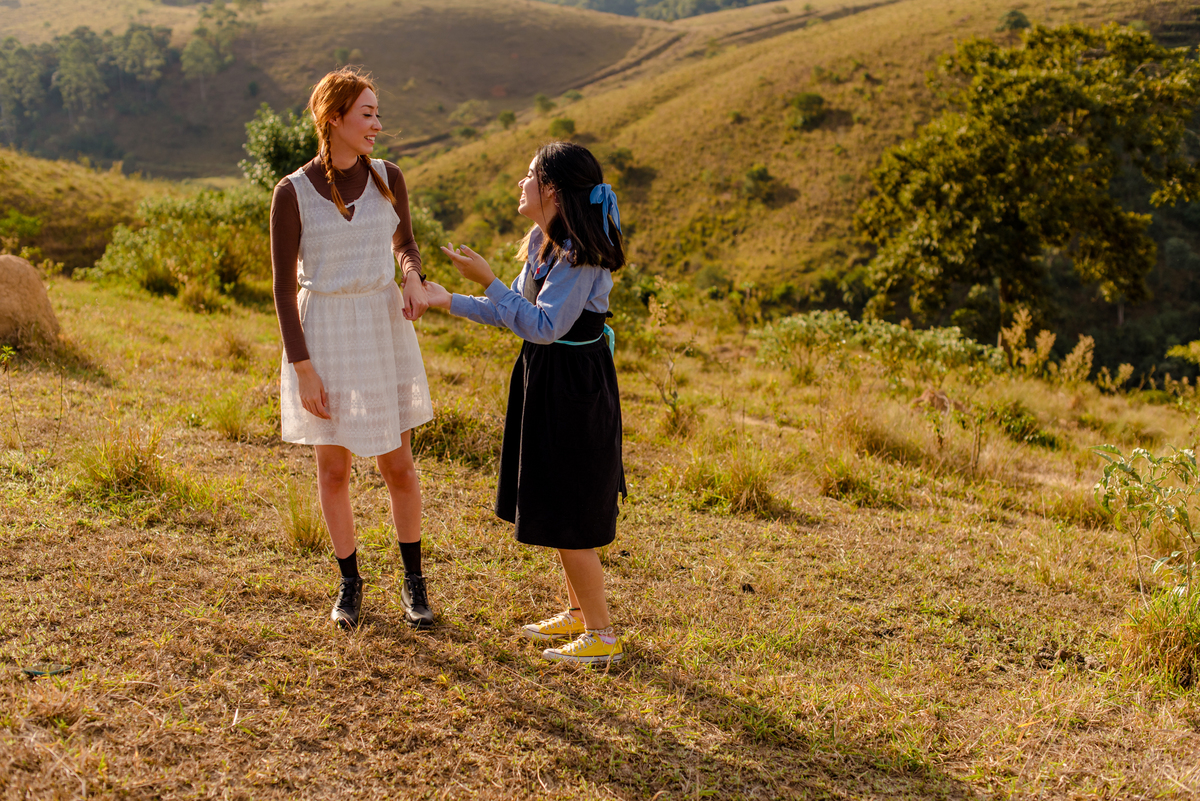 Série Anne With An E