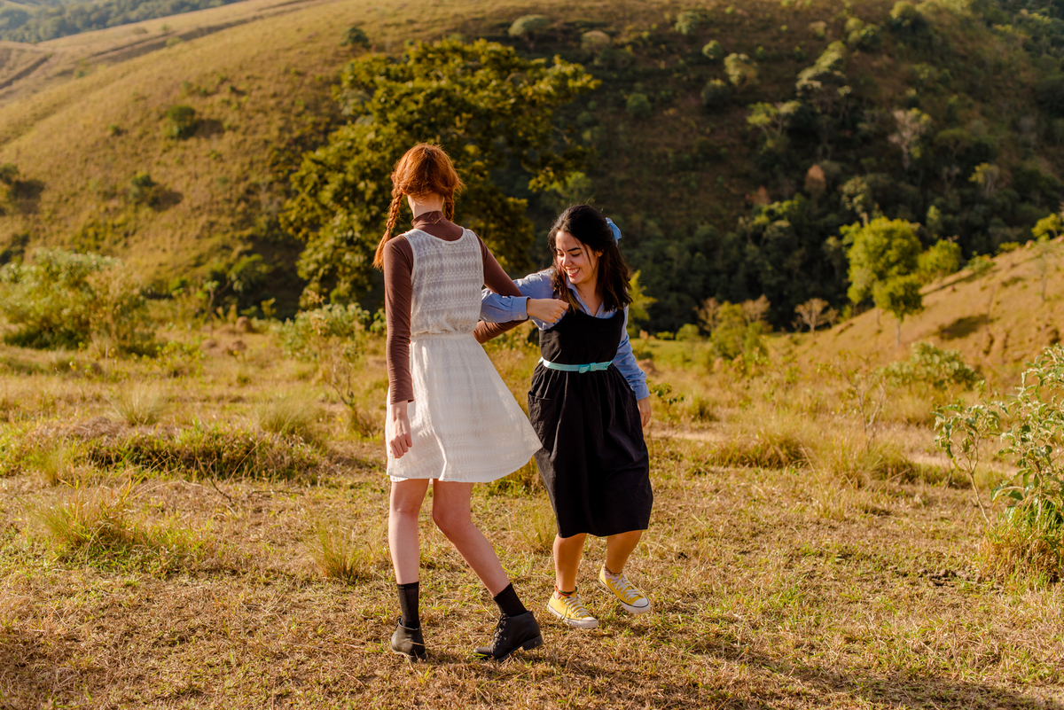 Série Anne With An E