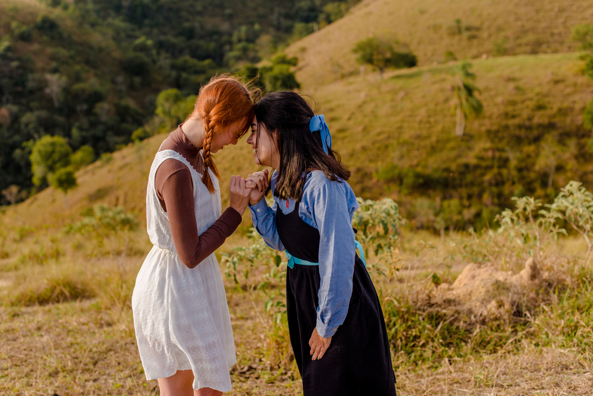 Série Anne With An E