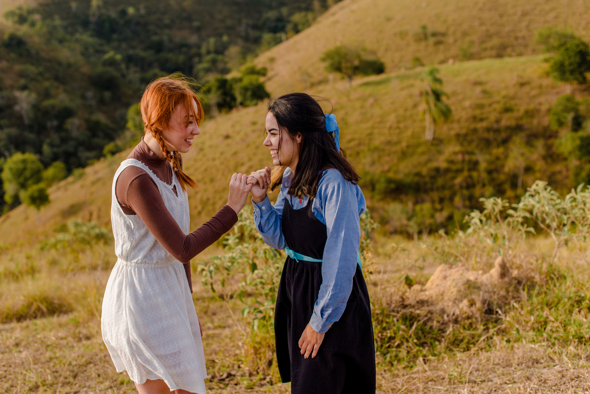 Série Anne With An E