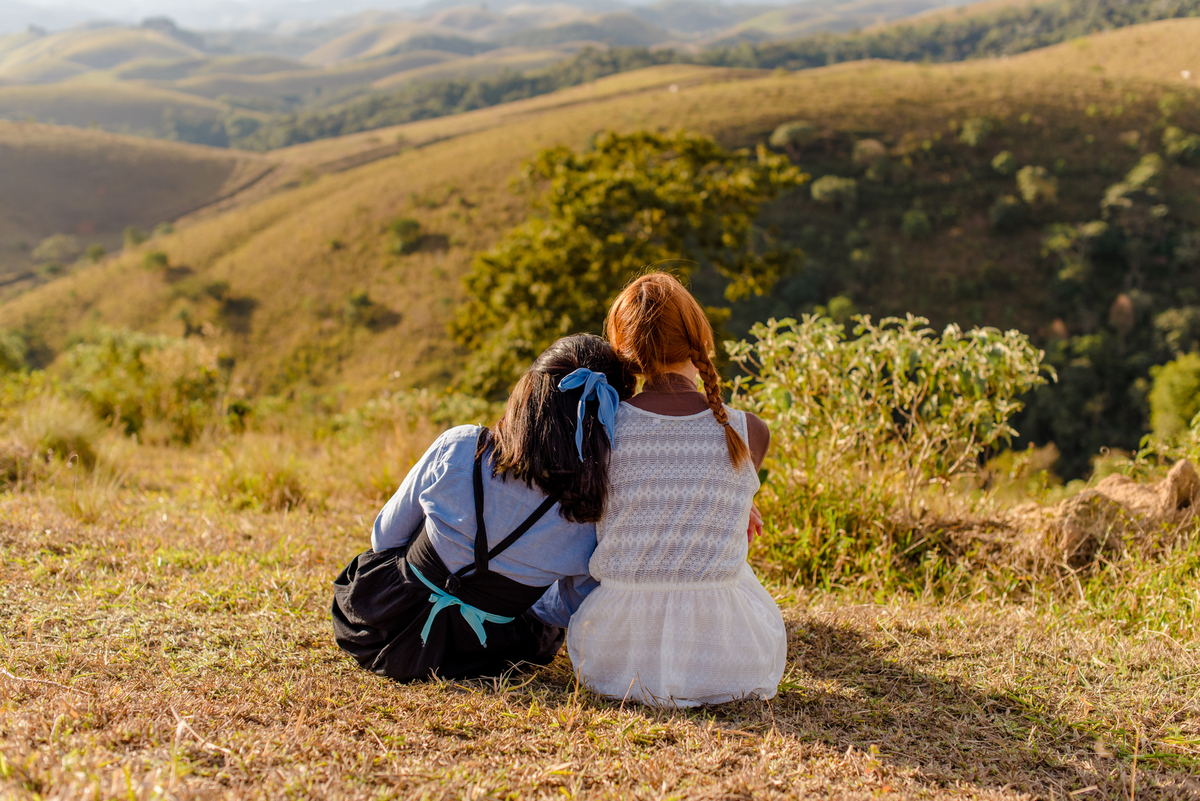 Série Anne With An E