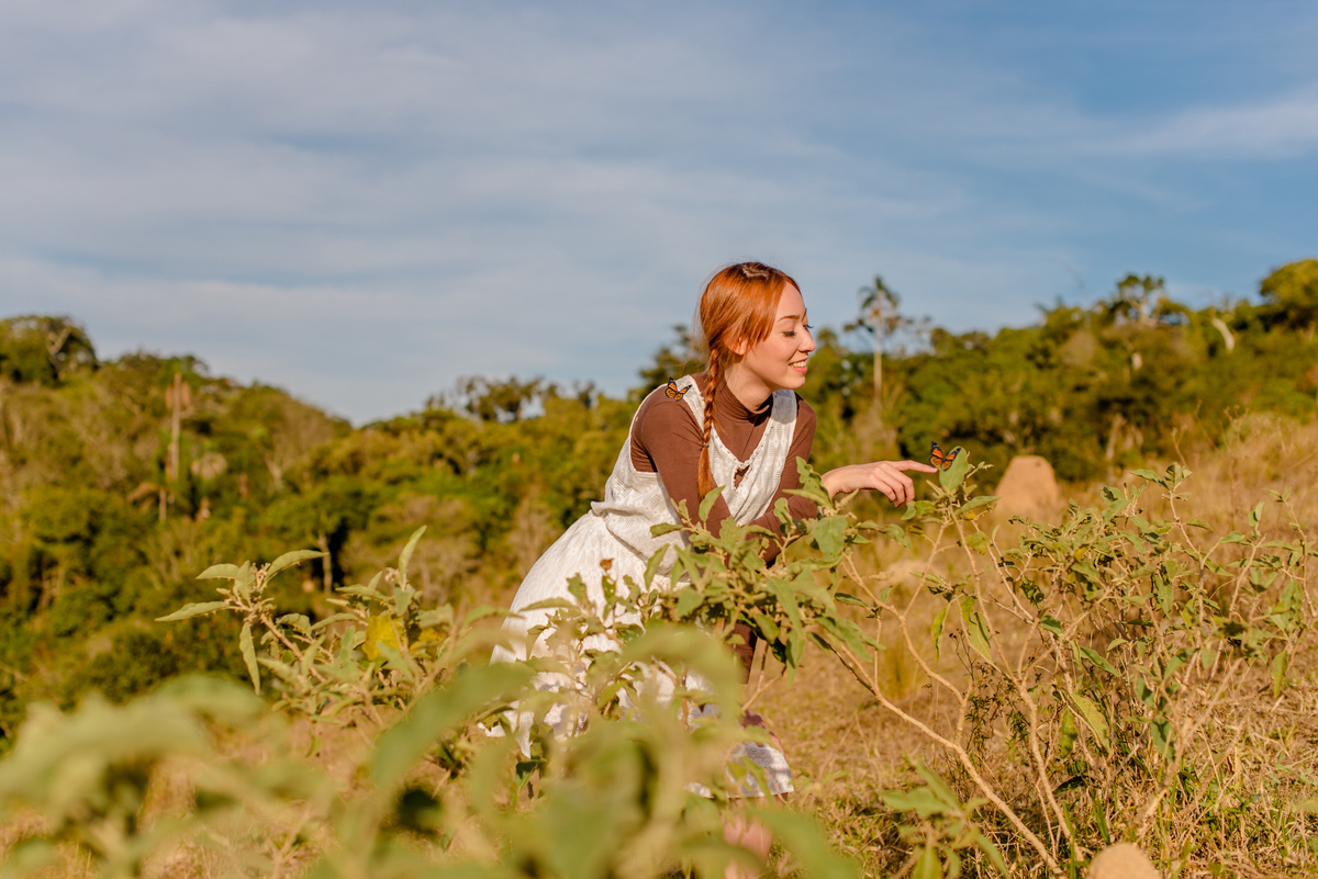 Série Anne With An E