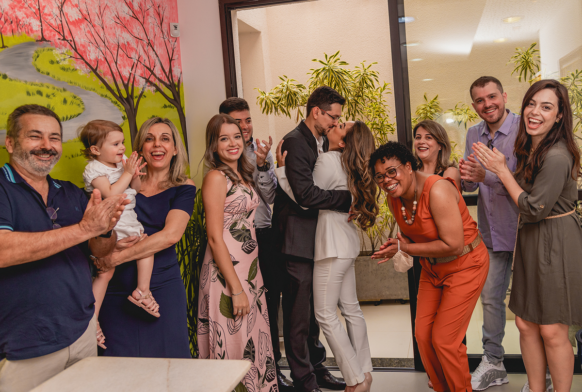 Fotos Casamento civil