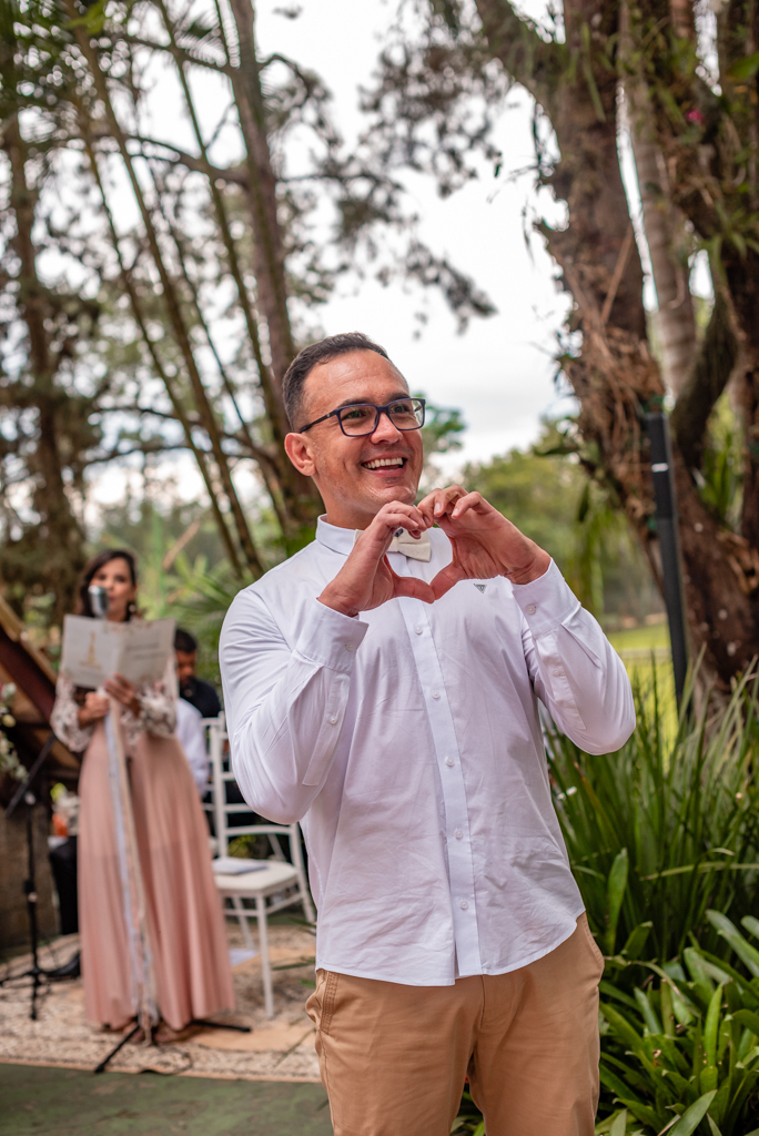 casamento capela Santa Rita
