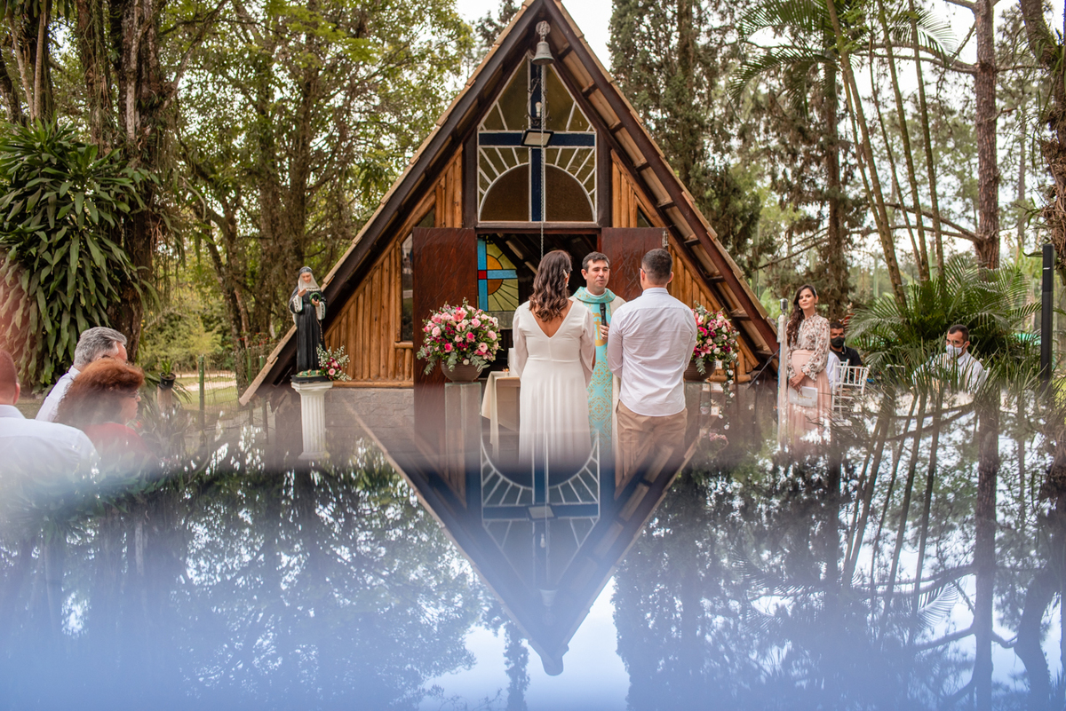 casamento capela Santa Rita