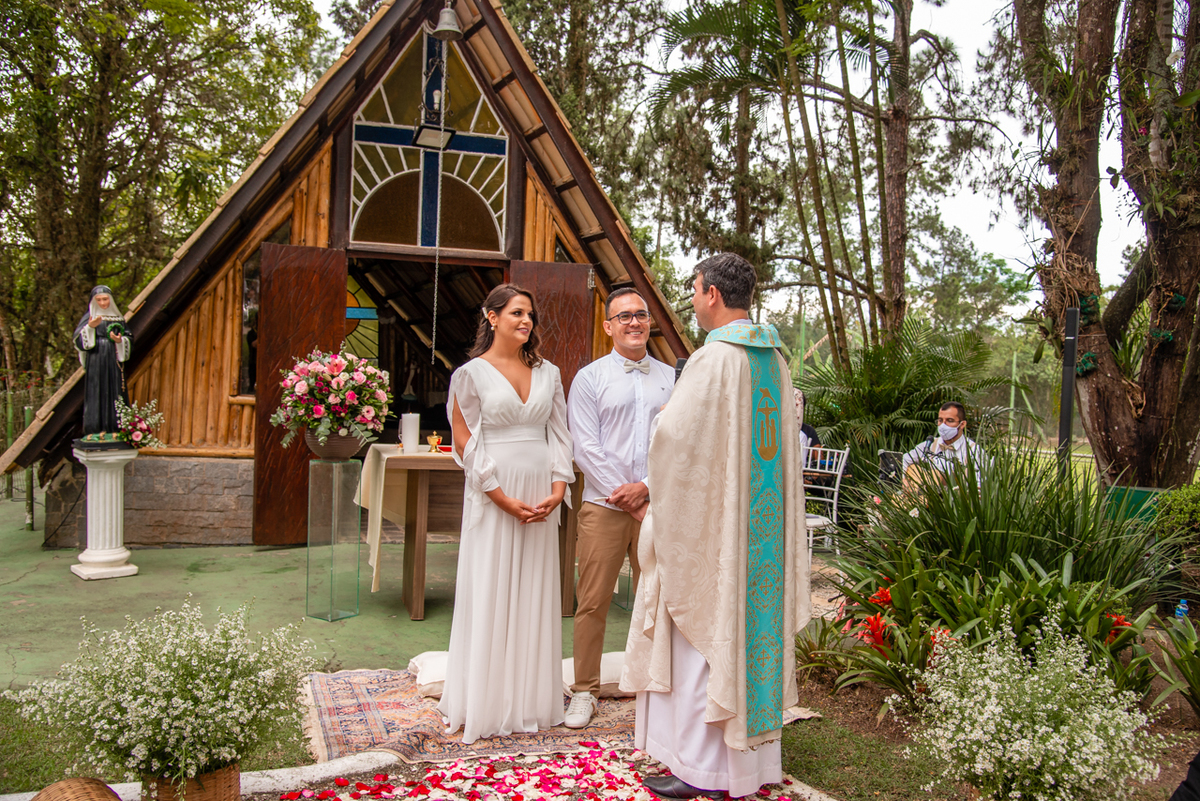 casamento capela Santa Rita