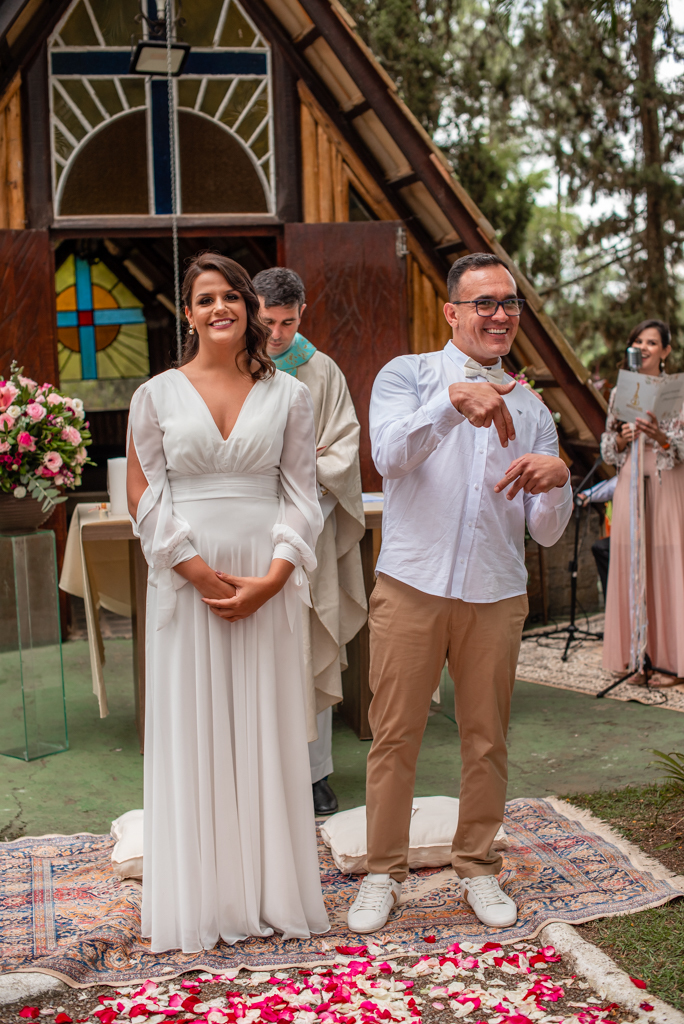 casamento capela Santa Rita