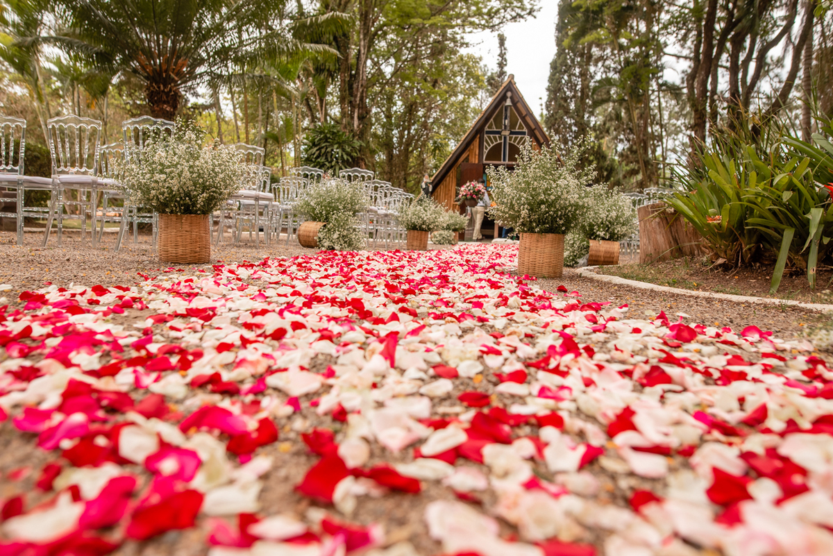 casamento capela Santa Rita