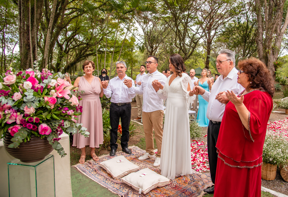 casamento capela Santa Rita
