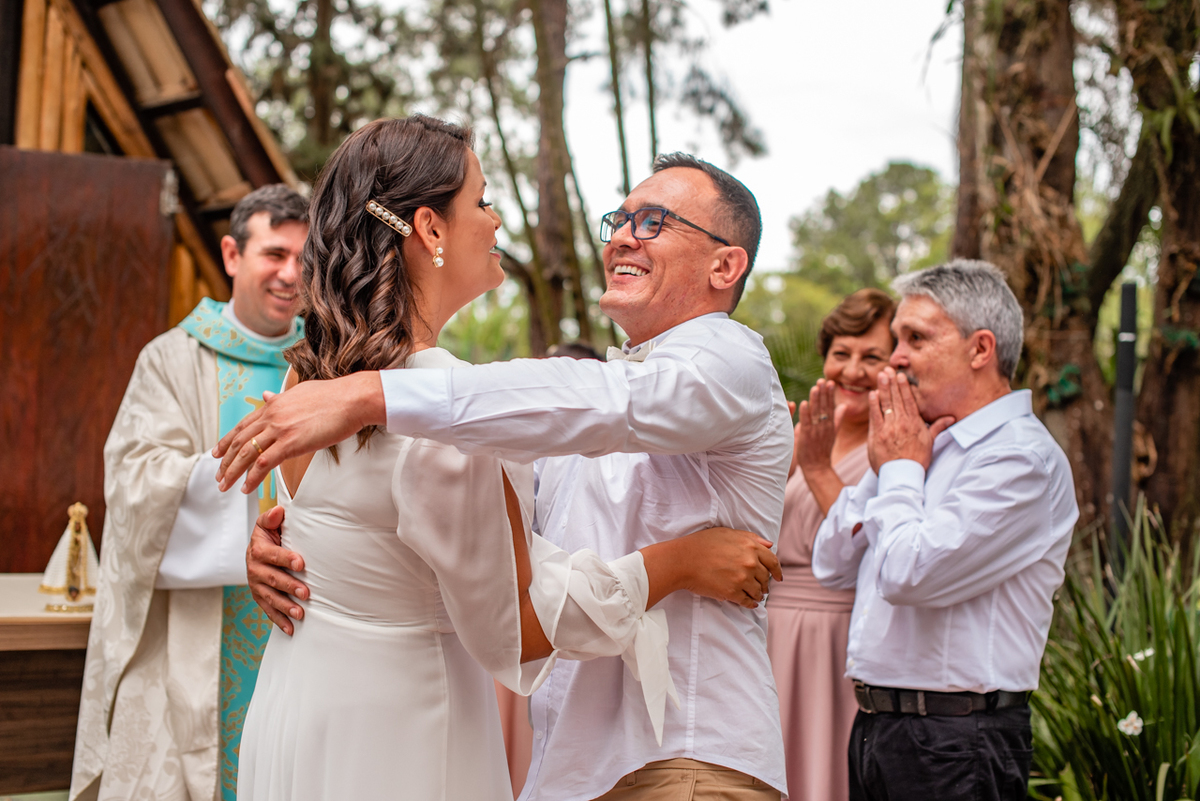 casamento capela Santa Rita
