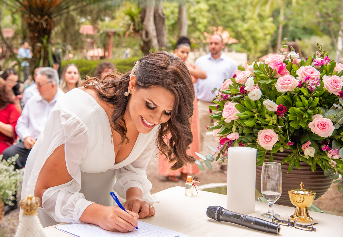 casamento capela Santa Rita