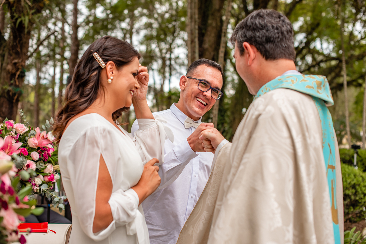 casamento capela Santa Rita