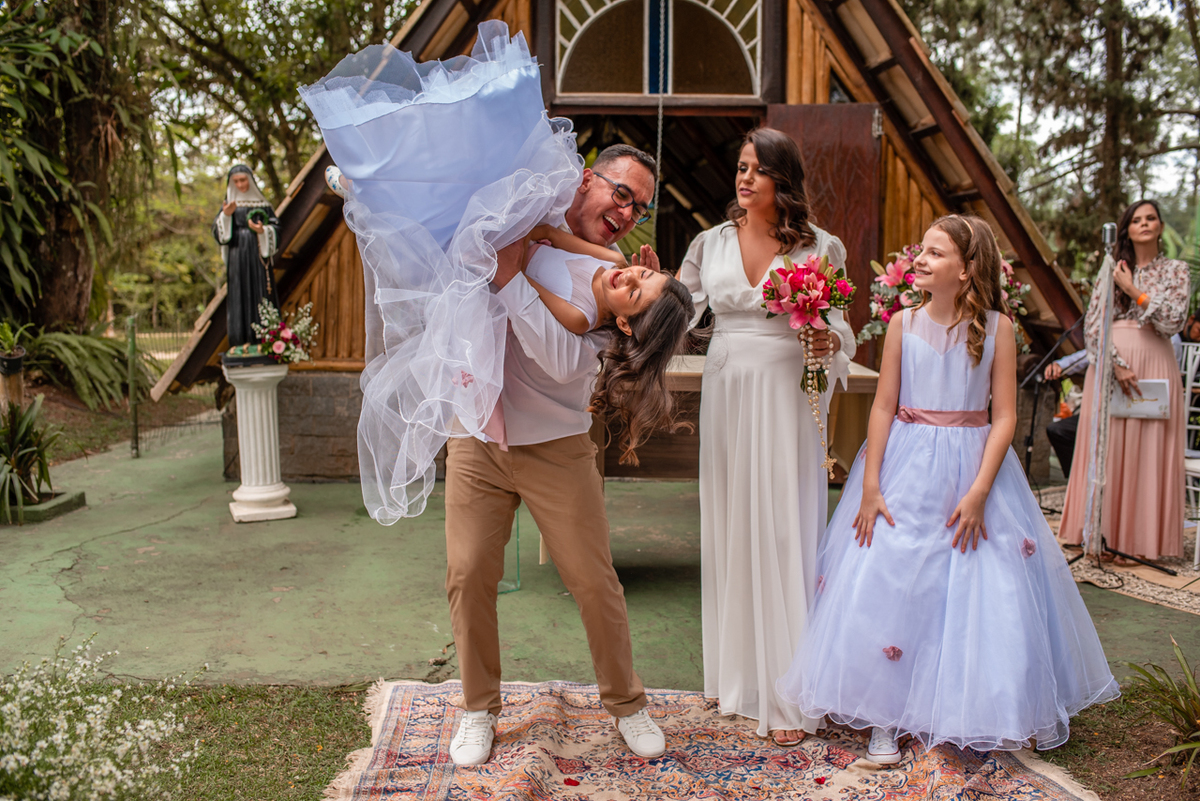 casamento capela Santa Rita