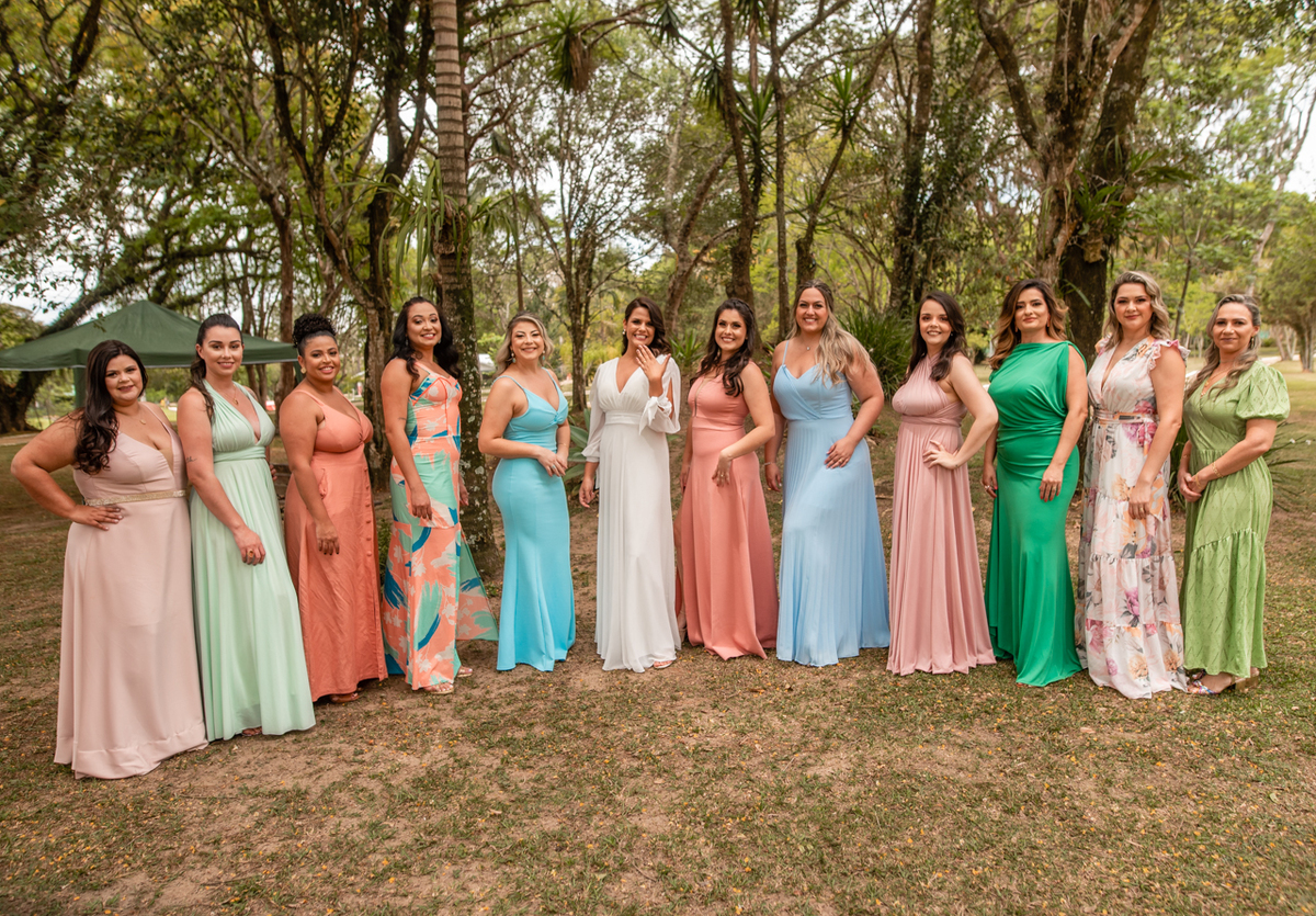 casamento capela Santa Rita