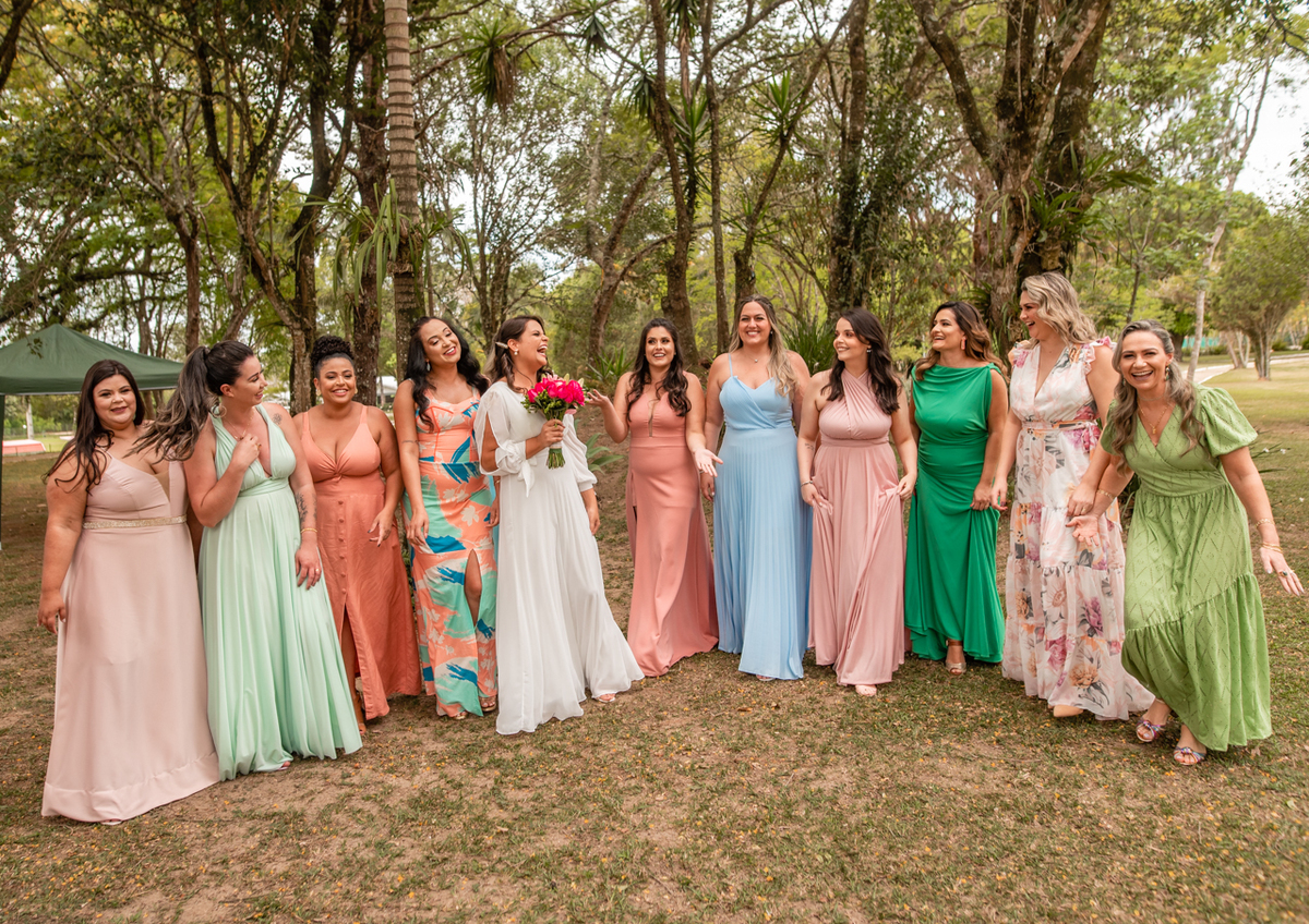 casamento capela Santa Rita