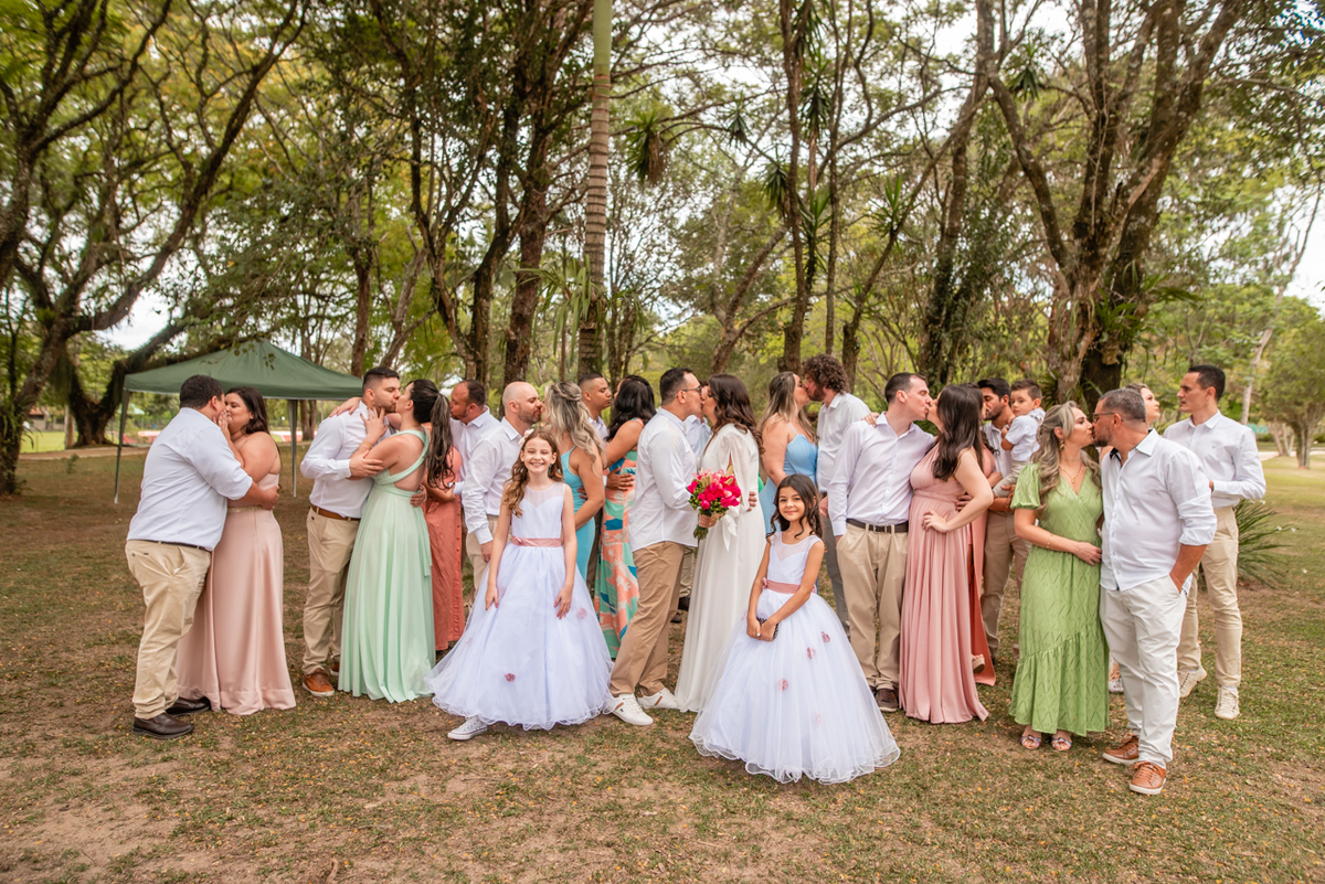 casamento capela Santa Rita