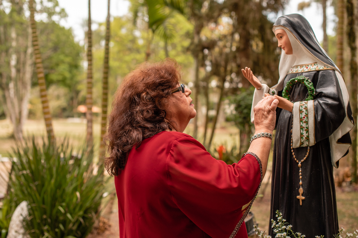 casamento capela Santa Rita