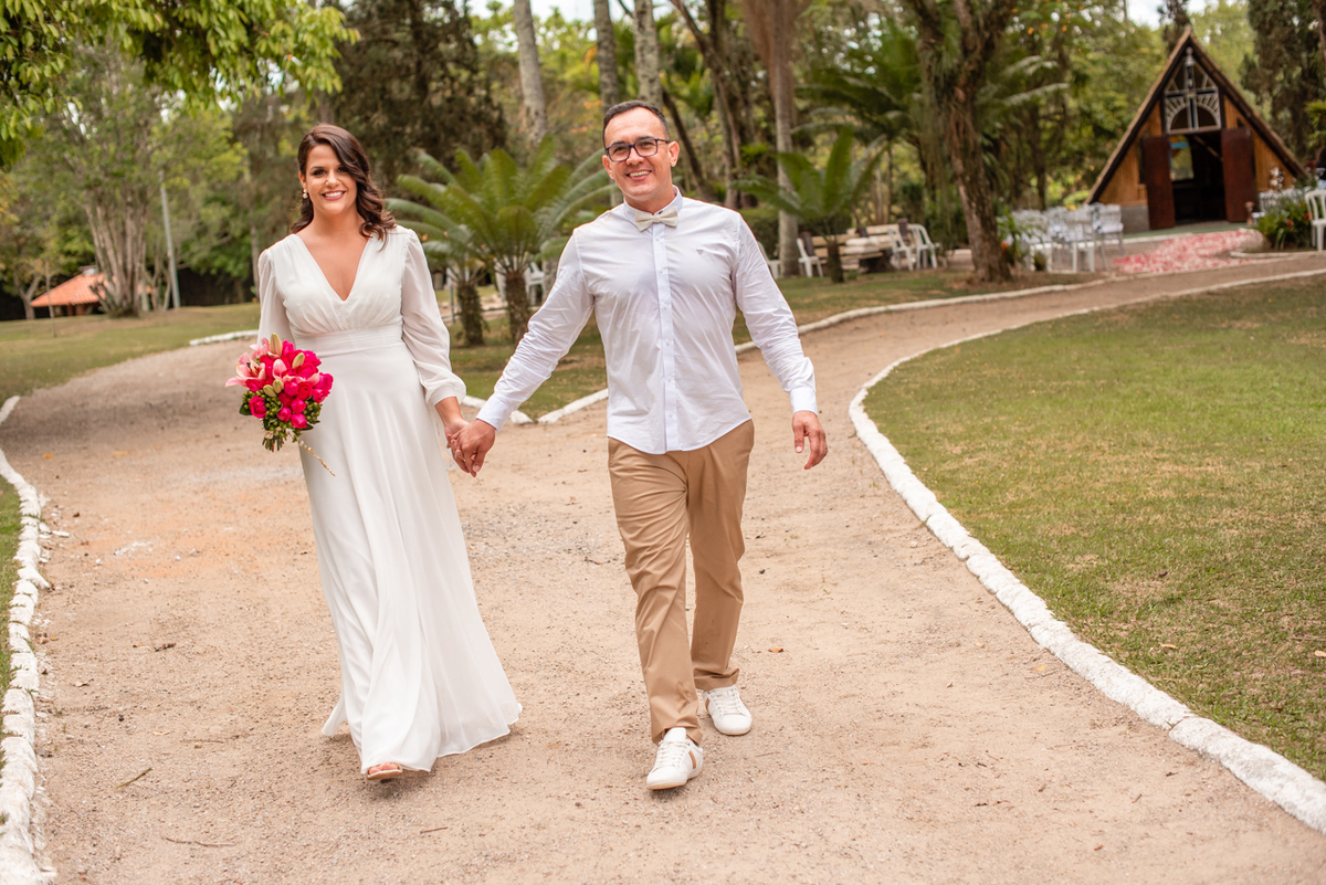 casamento capela Santa Rita