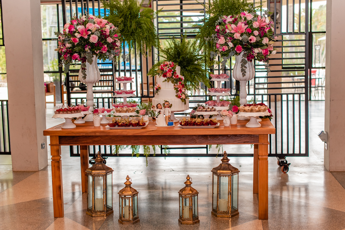 casamento capela Santa Rita