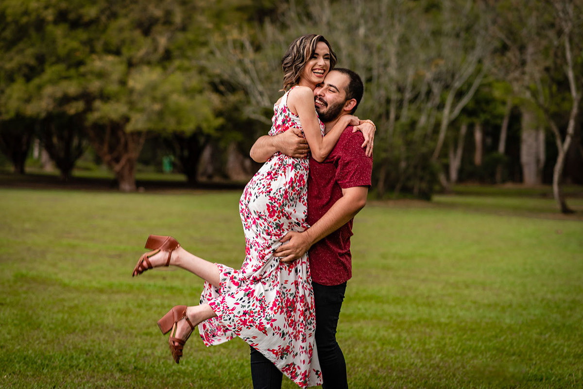 ensaio pré casamento são josé dos campos