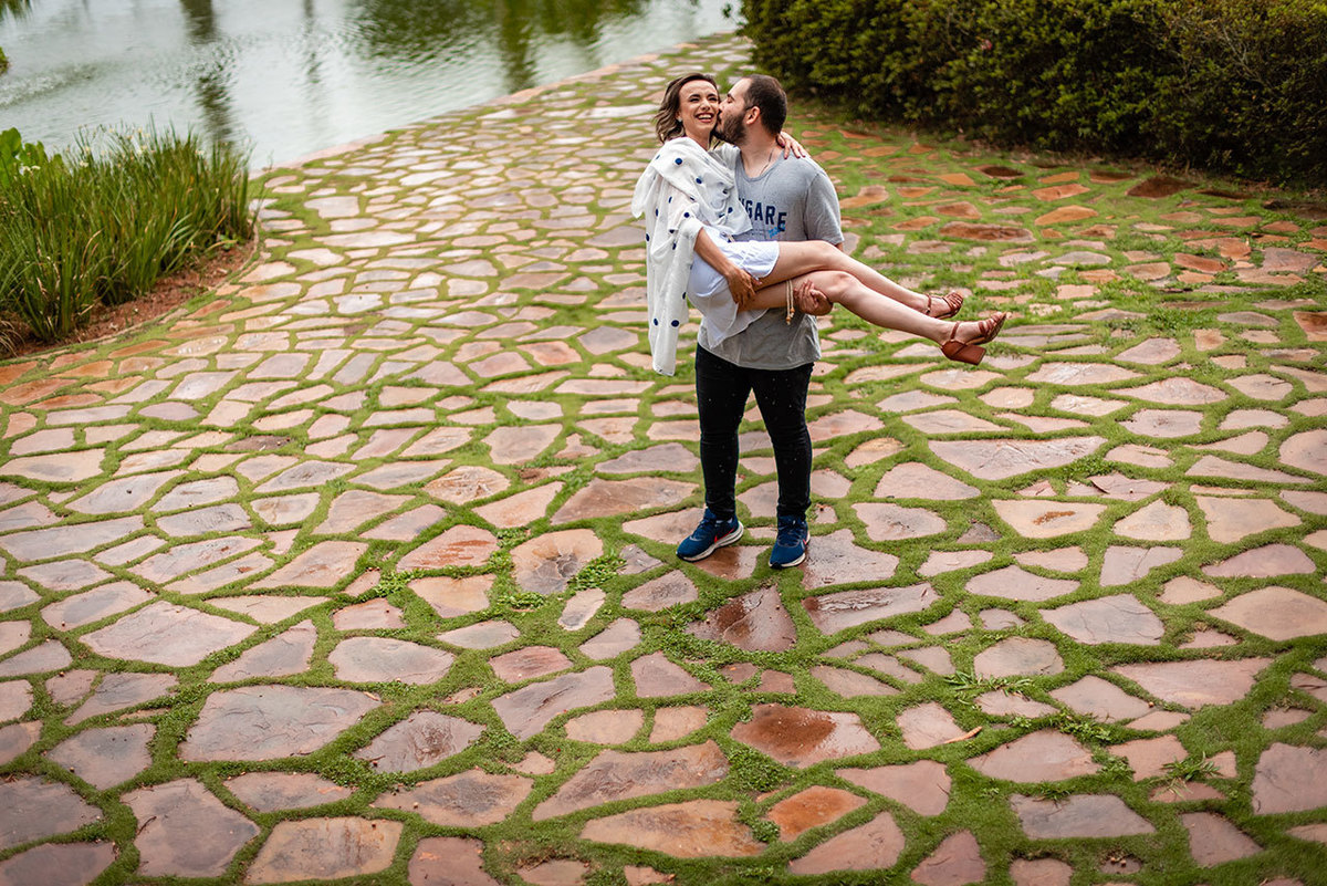 ensaio pré casamento são josé dos campos