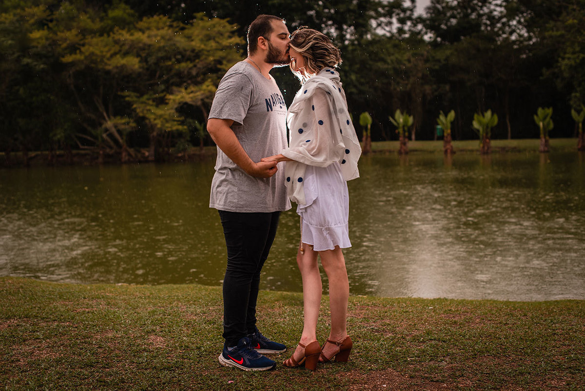 ensaio pré casamento são josé dos campos