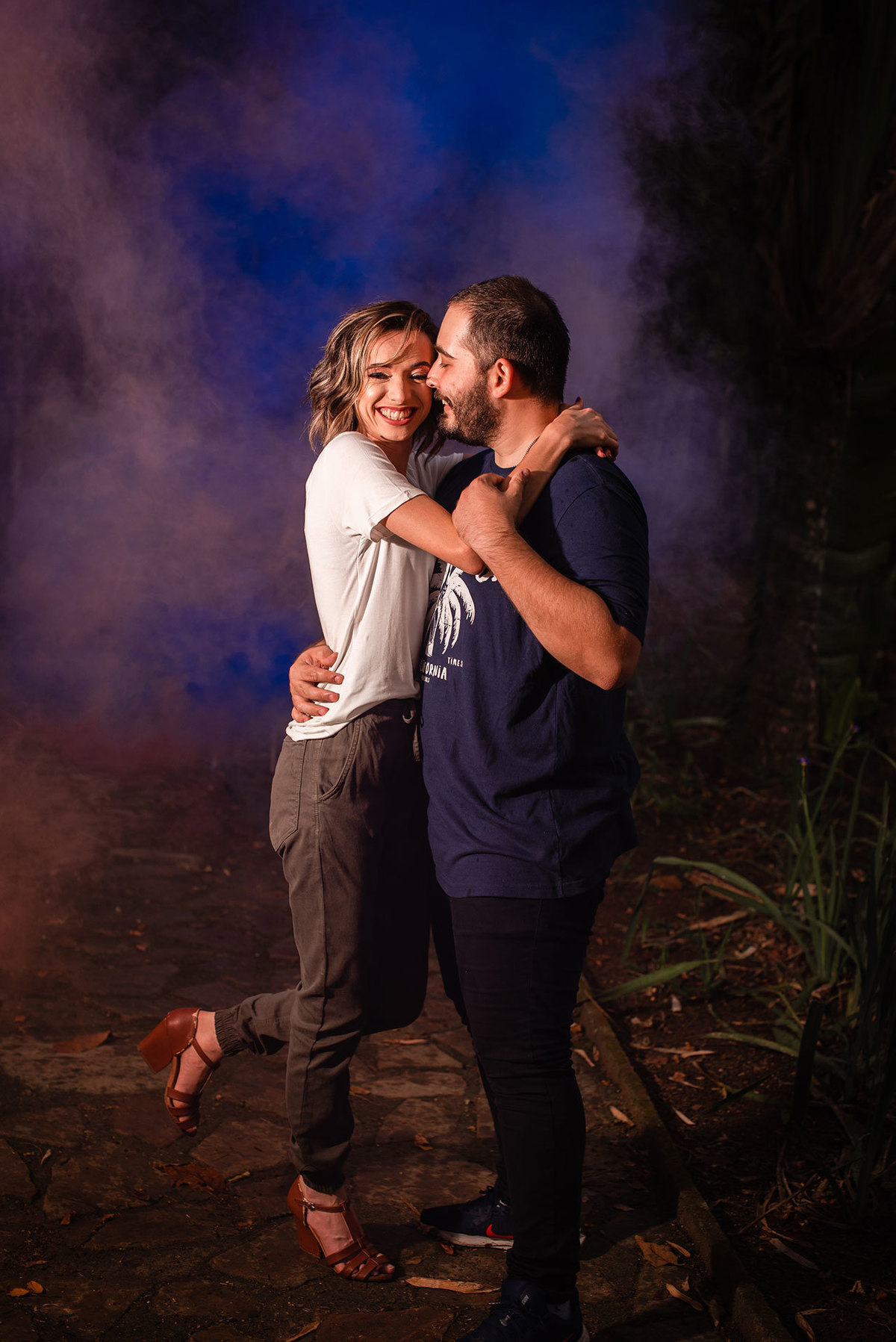 ensaio pré casamento são josé dos campos