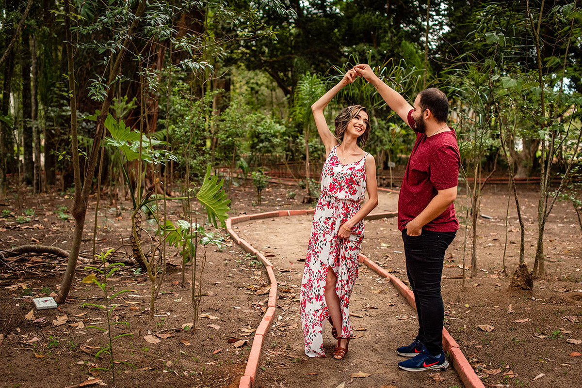 ensaio pré casamento são josé dos campos