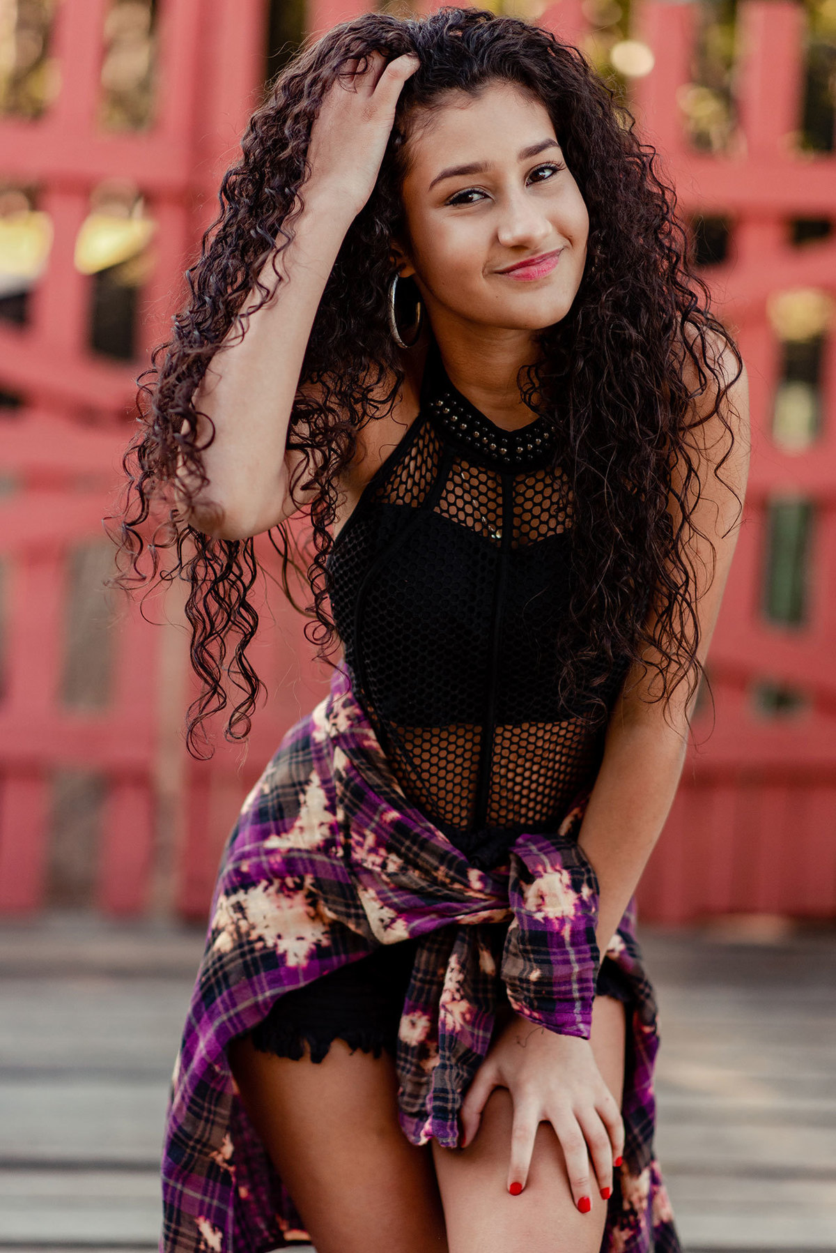 ensaio 15 anos parque da cidade São José dos Campos