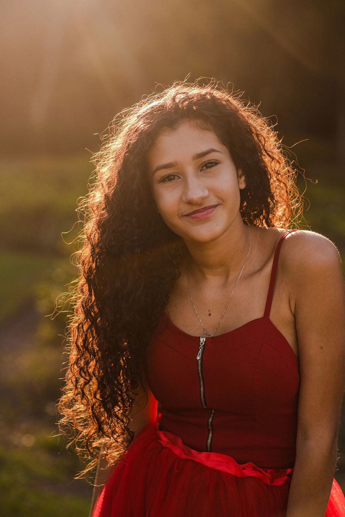 ensaio 15 anos parque da cidade São José dos Campos