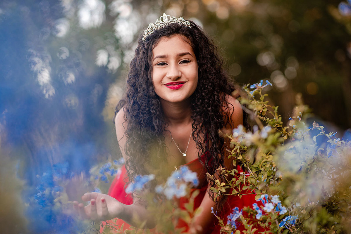 ensaio 15 anos parque da cidade São José dos Campos