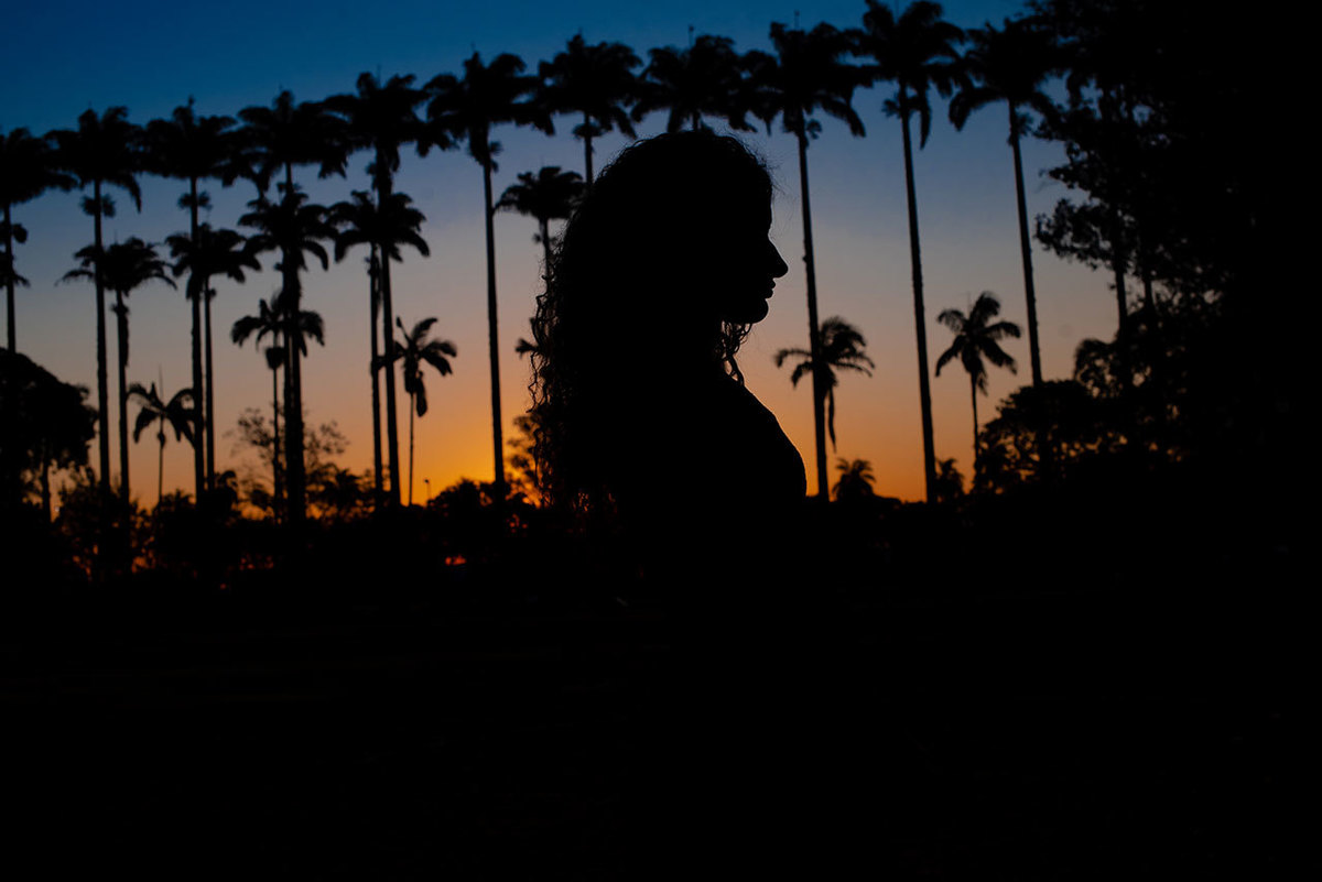 ensaio 15 anos parque da cidade São José dos Campos