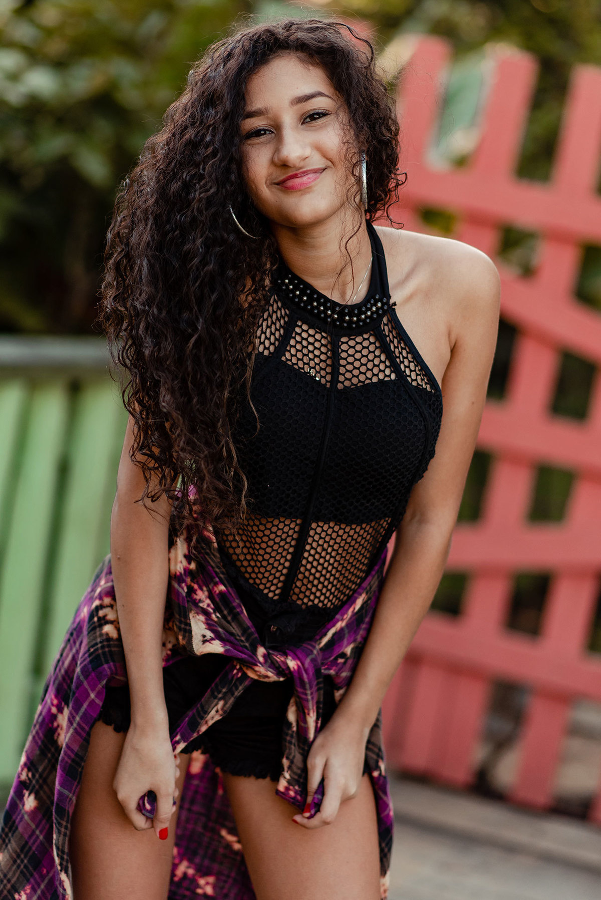 ensaio 15 anos parque da cidade São José dos Campos