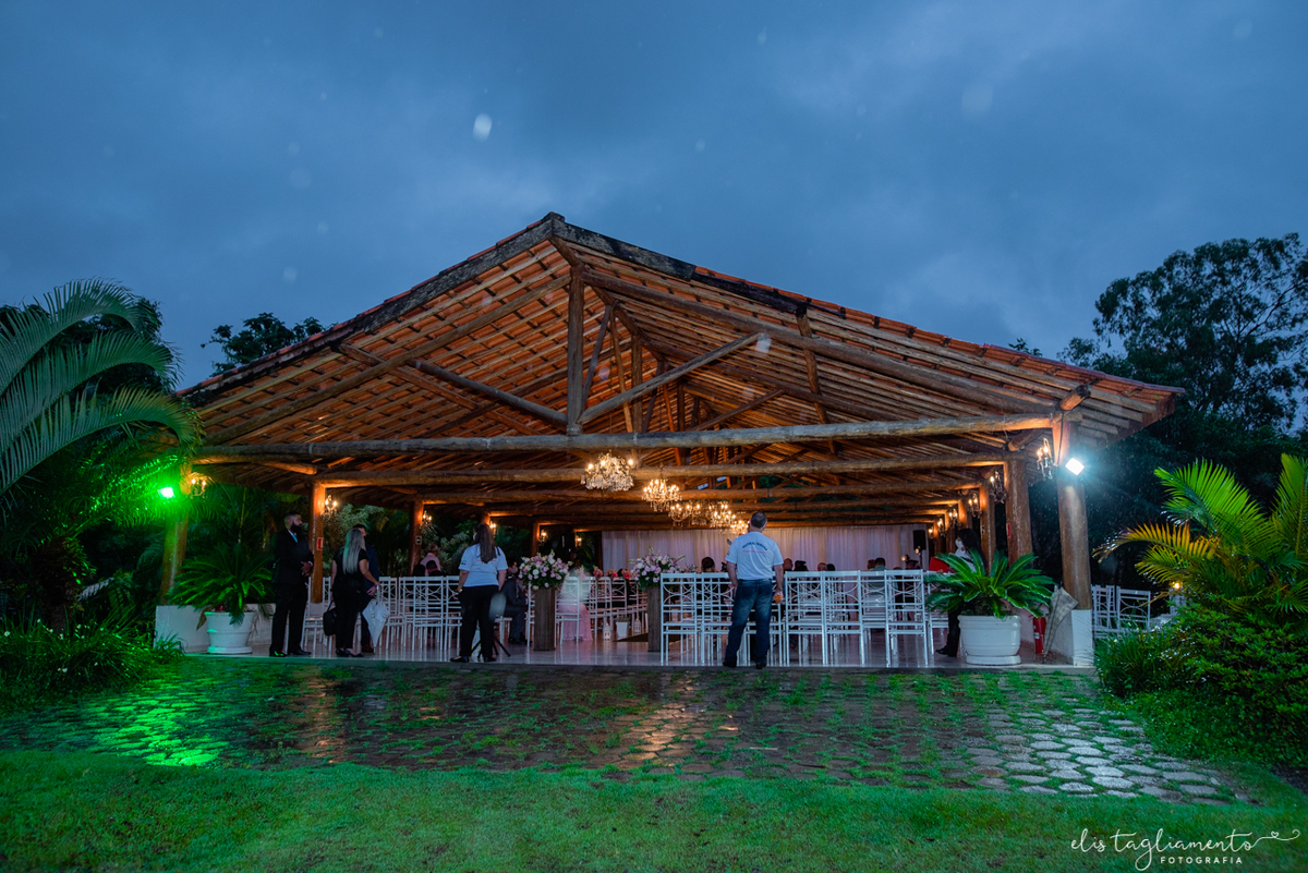 Casamento Salão Dubai São José dos Campos