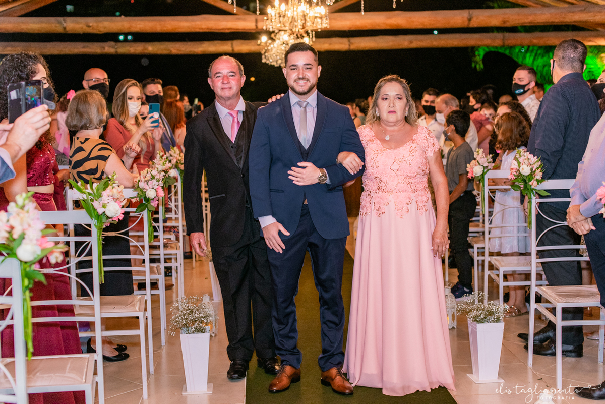 Casamento Salão Dubai São José dos Campos