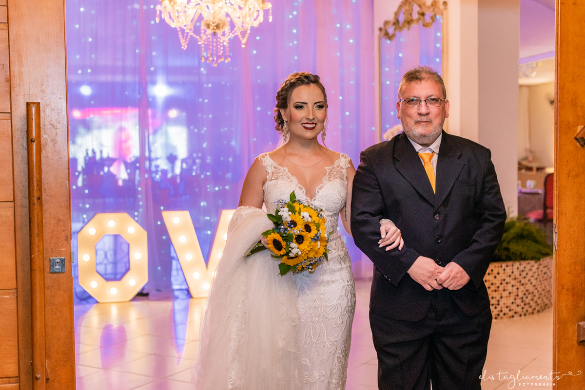 Casamento Salão Dubai São José dos Campos