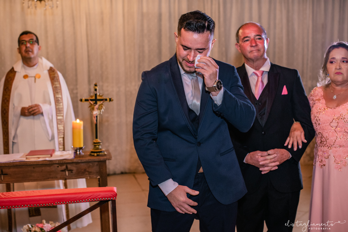 Casamento Salão Dubai São José dos Campos
