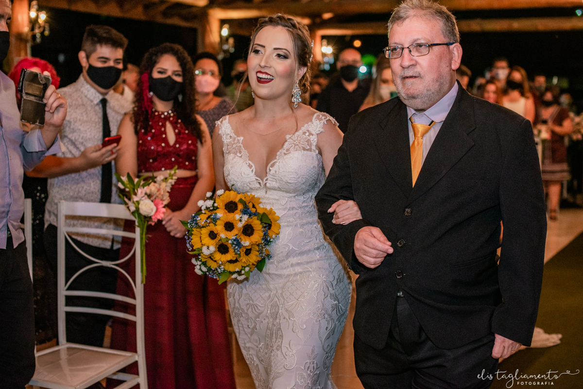 Casamento Salão Dubai São José dos Campos