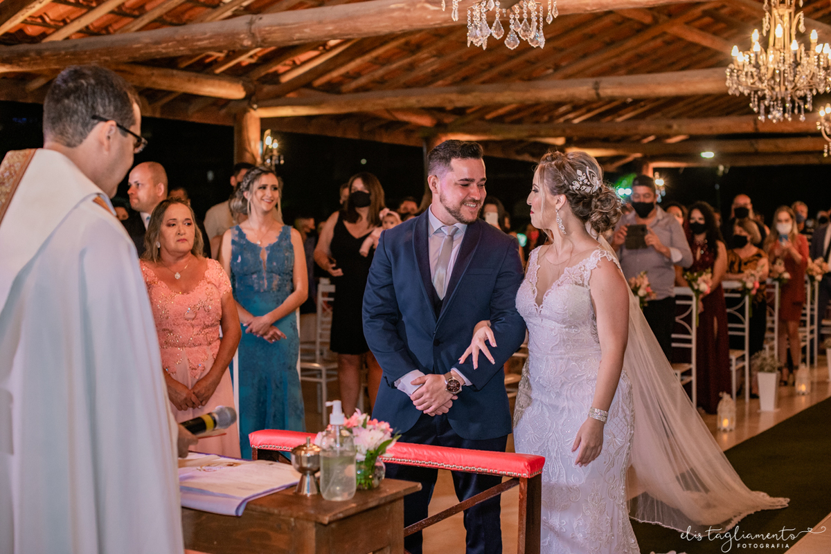Casamento Salão Dubai São José dos Campos