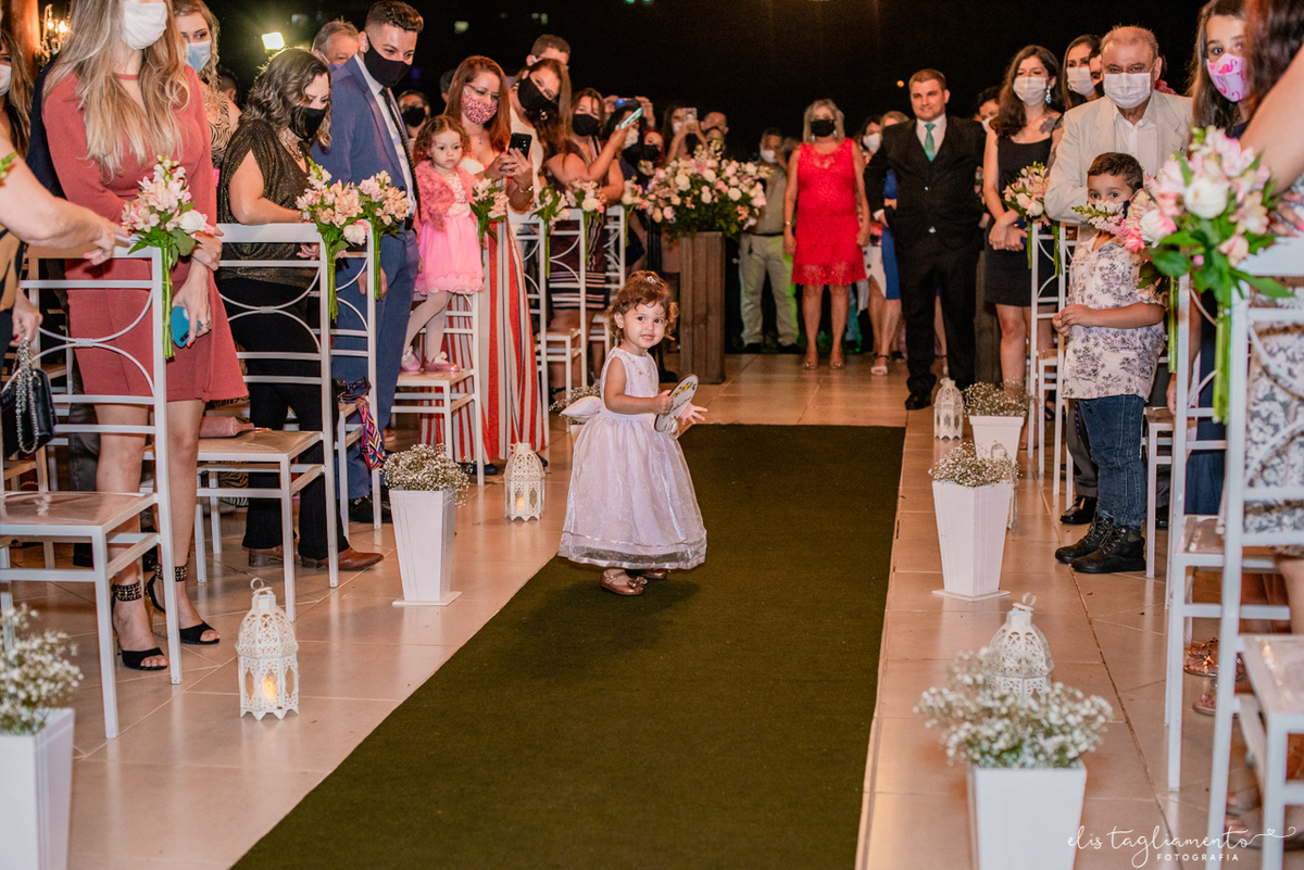 Casamento Salão Dubai São José dos Campos