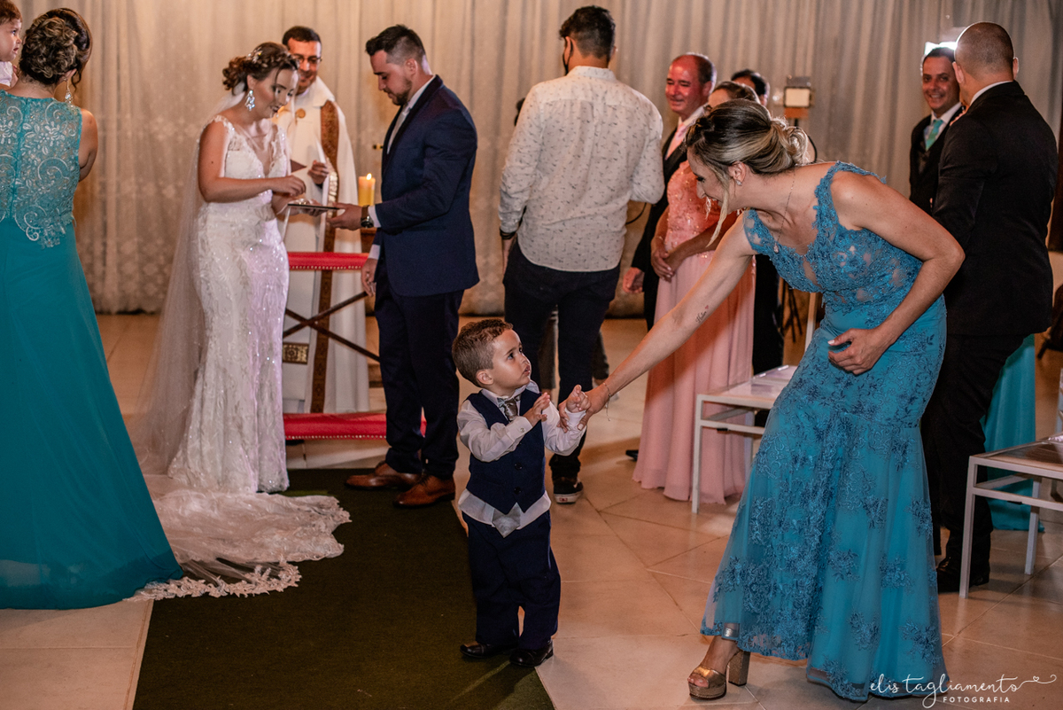Casamento Salão Dubai São José dos Campos