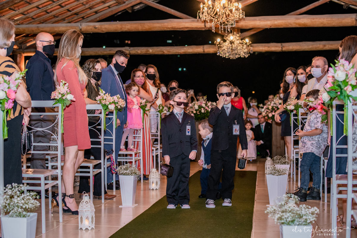 Casamento Salão Dubai São José dos Campos